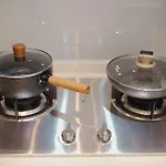 Danga Bay - 2Br Timber Lounge - Dryer - Netflix