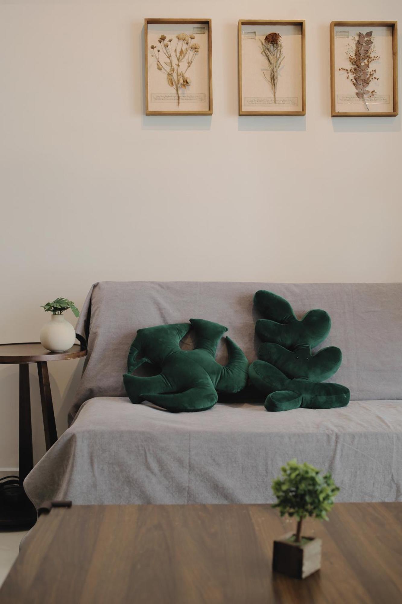 Apartemen Danga Bay - 2br Timber Lounge - Dryer - Netflix